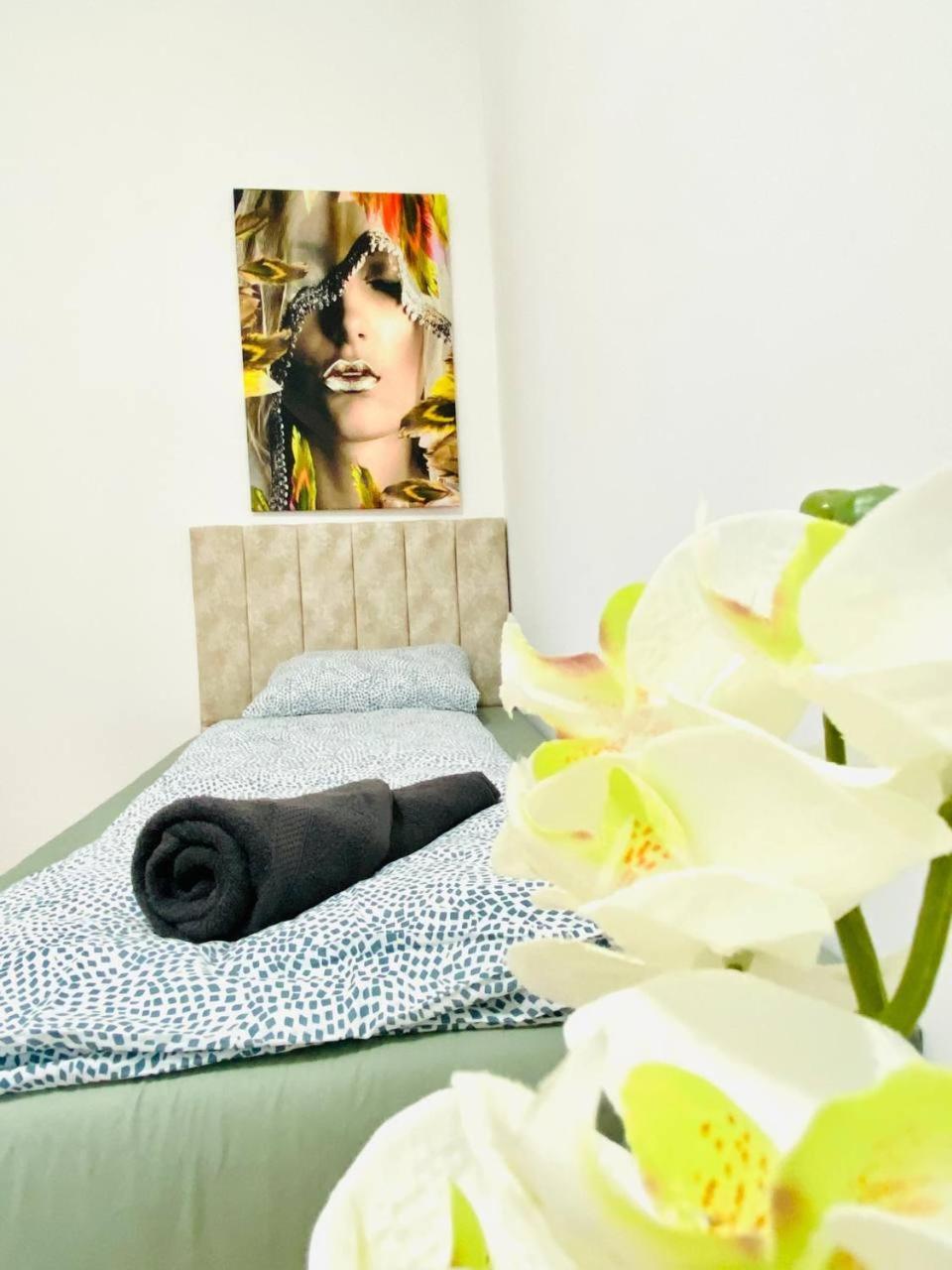 Comfortable Room In The 23Rd District Of Vienna Fr4 Exterior photo