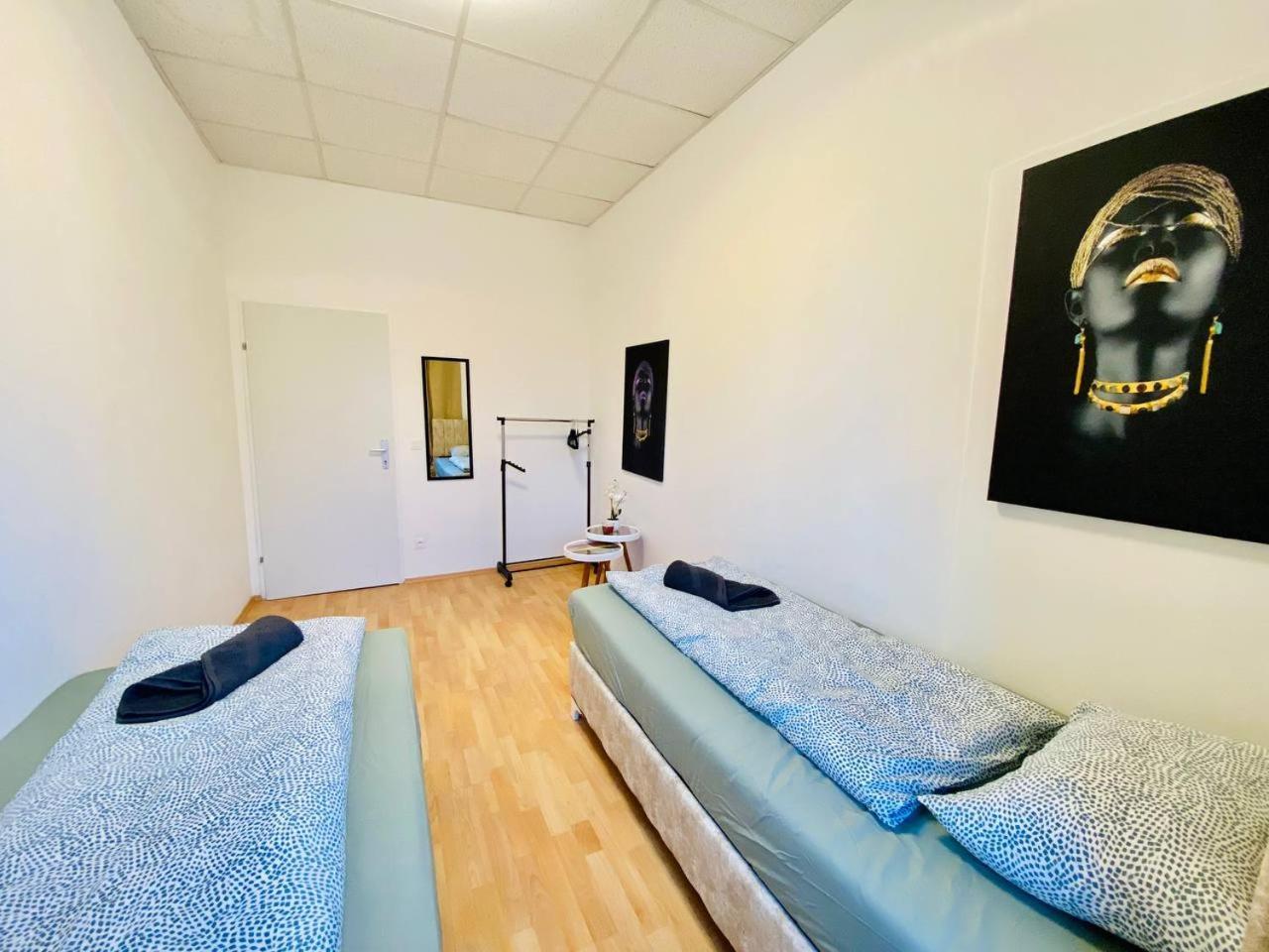 Comfortable Room In The 23Rd District Of Vienna Fr4 Exterior photo