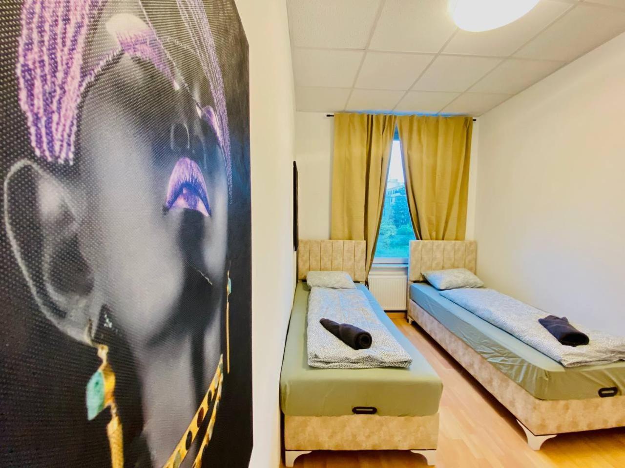 Comfortable Room In The 23Rd District Of Vienna Fr4 Exterior photo