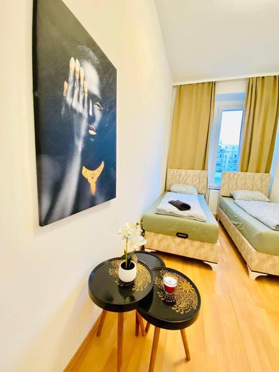 Comfortable Room In The 23Rd District Of Vienna Fr4 Exterior photo